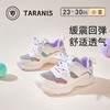泰兰尼斯小童段秋季儿童户外舒适软底缓震透气女童运动鞋T01X3C3076★ 商品缩略图2