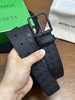 春夏特惠💰400 BV男士腰带 BOTTEGA VENETA   带身宽3.5cm 小牛皮皮革手工编织，手工编织新款牛皮经典之作 商品缩略图1
