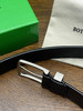 春夏特惠💰400 BV男士腰带 BOTTEGA VENETA 带身宽3.5cm 编织牛皮腰带 商品缩略图3