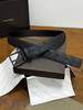 春夏特惠💰380 BV男士腰带 BOTTEGA VENETA   带身宽3.5cm Intrecciato编织腰带 荔枝纹 商品缩略图1