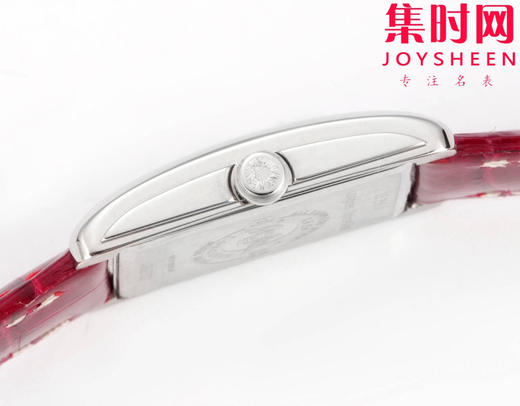 KB浪琴黛绰维纳系列 原单品质 女士腕表 表盘尺寸：20.80X 32.00mm 瑞士朗达石英机芯 商品图6