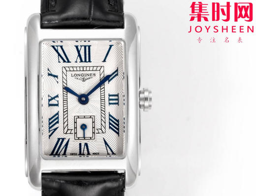 KB浪琴黛绰维纳系列 原单品质 女士腕表 表盘尺寸：20.80X 32.00mm 瑞士朗达石英机芯 商品图1