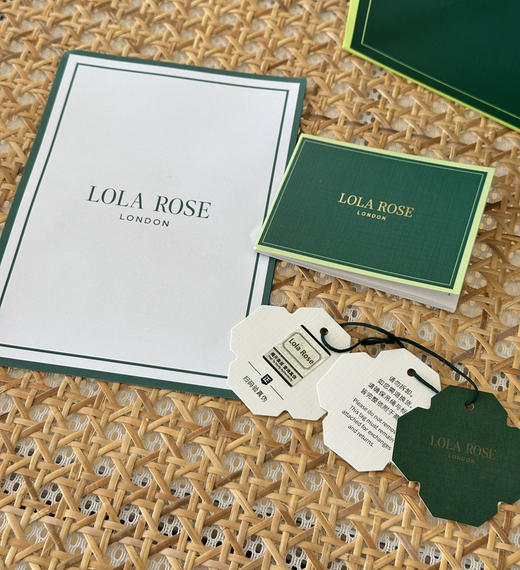 七夕🎁Lola Rose罗拉玫瑰方糖表合集080707 商品图8