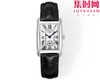 KB浪琴黛绰维纳系列 原单品质 女士腕表 表盘尺寸：20.80X 32.00mm 瑞士朗达石英机芯 商品缩略图0