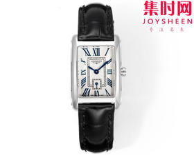 KB浪琴黛绰维纳系列 原单品质 女士腕表 表盘尺寸：20.80X 32.00mm 瑞士朗达石英机芯