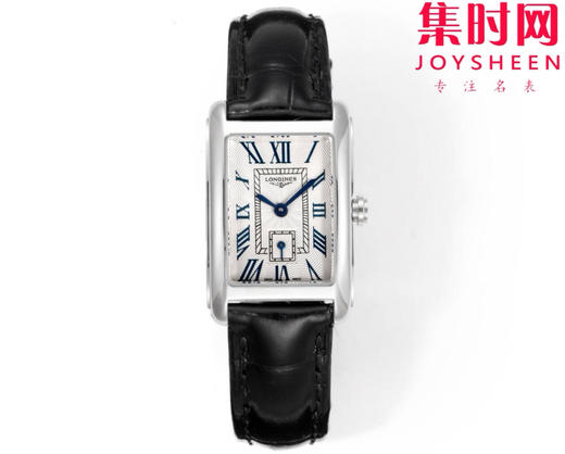 KB浪琴黛绰维纳系列 原单品质 女士腕表 表盘尺寸：20.80X 32.00mm 瑞士朗达石英机芯 商品图0