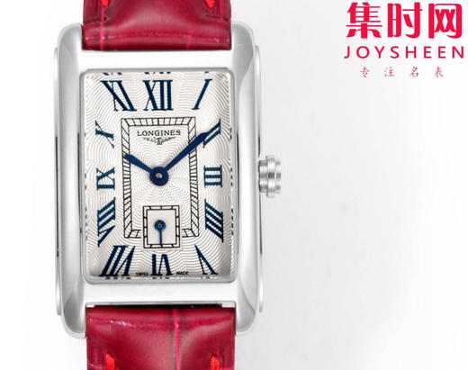 KB浪琴黛绰维纳系列 原单品质 女士腕表 表盘尺寸：20.80X 32.00mm 瑞士朗达石英机芯 商品图1