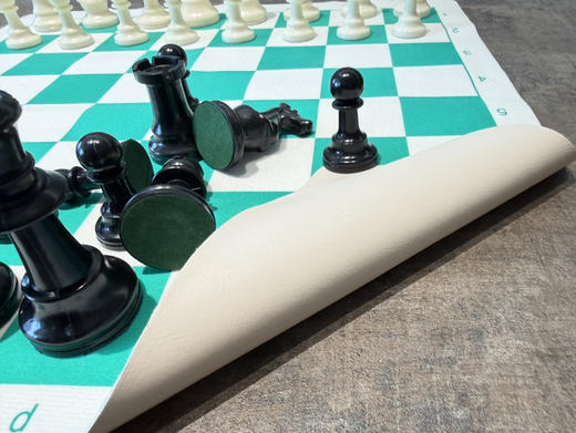 小新慧眼适配 大号国际象棋棋子棋盘 商品图6