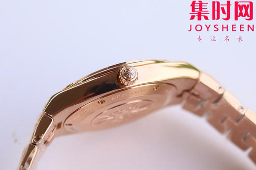 新品—随心所至 启幕无畏之行 VC江诗丹顿新款Overseas CC纵横四海女款系列1225v/1205v 女士石英腕表 表径33mm 商品图6