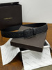 春夏特惠💰380 BV男士腰带 BOTTEGA VENETA   带身宽3.5cm Intrecciato编织腰带 荔枝纹 商品缩略图0