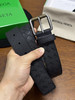 春夏特惠💰400 BV男士腰带 BOTTEGA VENETA   带身宽3.5cm 小牛皮皮革手工编织，手工编织新款牛皮经典之作 商品缩略图1