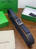 春夏特惠💰400 BV男士腰带 BOTTEGA VENETA   带身宽3.5cm 编织牛皮革腰带 商品缩略图1
