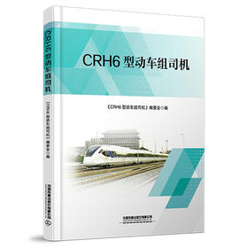 30191CRH6型动车组司机