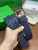 春夏特惠💰270 BV男士腰带 BOTTEGA VENETA 带身宽3.5cm 小牛皮皮革手工编织，手工编织新款牛皮经典之作 商品缩略图2