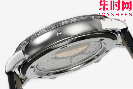 PPF百达翡丽星空 超级复杂功能时计6104系列【双排钻圈】男士腕表 表径44mm 把「天文复杂功能」凝缩成一整片会转动的星空宇宙 商品图6
