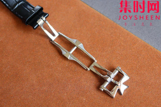 新品—随心所至 启幕无畏之行 VC江诗丹顿新款Overseas CC纵横四海女款系列1225v/1205v 女士石英腕表 表径33mm 商品图8