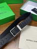 春夏特惠💰400 BV男士腰带 BOTTEGA VENETA 带身宽3.5cm 编织牛皮腰带 商品缩略图2