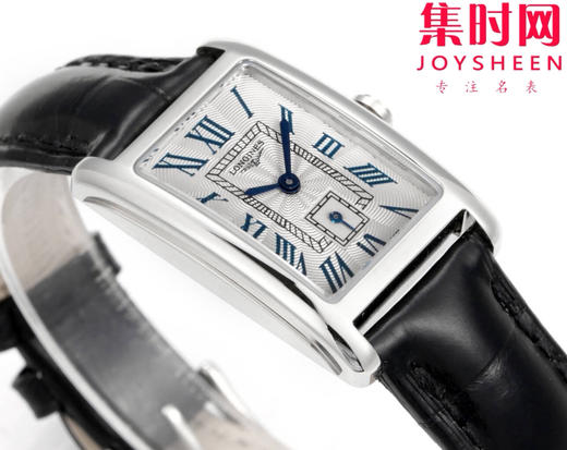 KB浪琴黛绰维纳系列 原单品质 女士腕表 表盘尺寸：20.80X 32.00mm 瑞士朗达石英机芯 商品图3