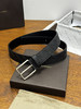 春夏特惠💰380 BV男士腰带 BOTTEGA VENETA   带身宽3.5cm Intrecciato编织腰带 荔枝纹 商品缩略图4