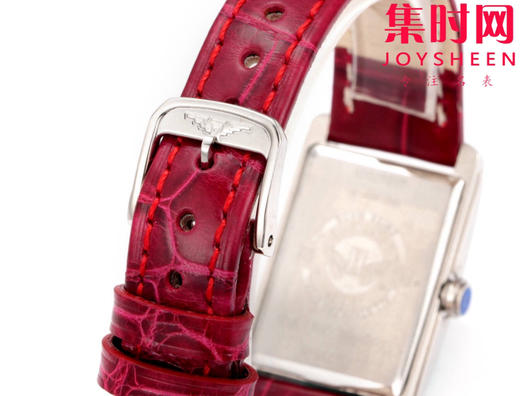 KB浪琴黛绰维纳系列 原单品质 女士腕表 表盘尺寸：20.80X 32.00mm 瑞士朗达石英机芯 商品图8
