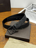 春夏特惠💰380 BV男士腰带 BOTTEGA VENETA   带身宽3.5cm Intrecciato编织腰带 荔枝纹 商品缩略图4