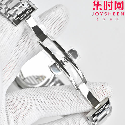 KB浪琴新款心月月相星辰系列 女士机械腕表 表径34mm 璀璨星辰 让每个抬手都是高光时刻 商品图7