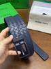 春夏特惠💰400 BV男士腰带 BOTTEGA VENETA 带身宽3.5cm 编织牛皮腰带 商品缩略图4