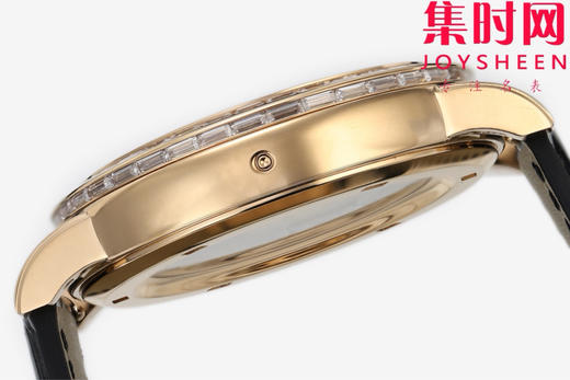 PPF百达翡丽星空 超级复杂功能时计6104系列【双排钻圈】男士腕表 表径44mm 把「天文复杂功能」凝缩成一整片会转动的星空宇宙 商品图6