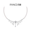 Fanci范琦【幸运星系列】幸运流星雨项链合金高级轻奢送女友闺蜜生日 商品缩略图0