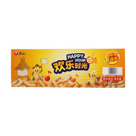 Costco 开市客 农心欢乐时光虾条 90g*4/8包