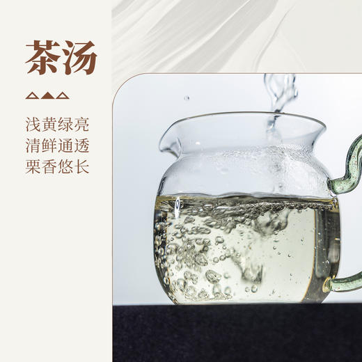 【观山社】龙井茶50g 商品图3