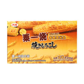 Costco 开市客 四洲粟一烧组合装 32g*6/12包（三口味）