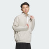 Adidas/阿迪达斯外套男秋季新款宽松立领夹克衫防风运动服IT3955 商品缩略图2