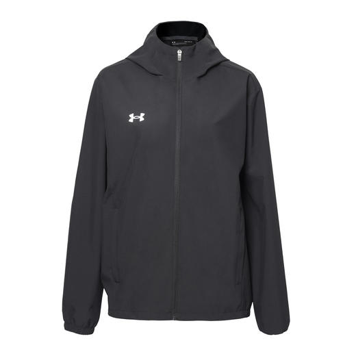 安德玛男女防风防水透湿外套连帽登山服运动外套25500401 商品图0