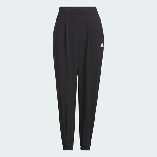adidas/阿迪达斯女士宽松运动休闲九分裤IM8833 商品图3