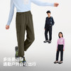 伯希和户外儿童软壳裤新款男童女童防风防油污耐磨休闲长裤 商品缩略图4