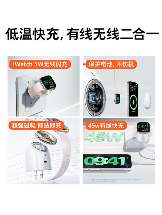 MM 山姆 torras图斯拉 多合一充电器套装 商品图4
