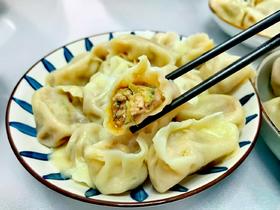 生态散养黑猪肉水饺 | 庶仁农业