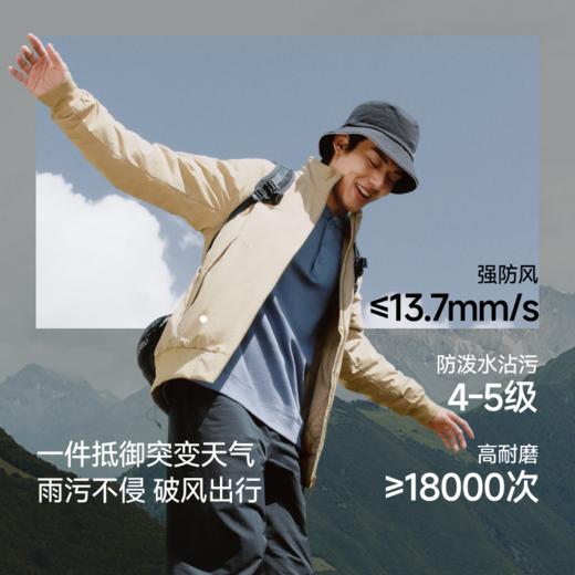【蕉下精选】蕉下男士气绒外套（夹克款、中暖）CL02826 商品图3
