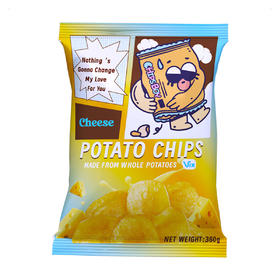 Costco 开市客 薯袋仔奶酪味薯片 60g*3/6包