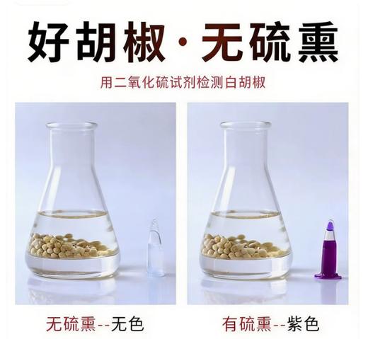 【YMHR】白胡椒粒 商品图1