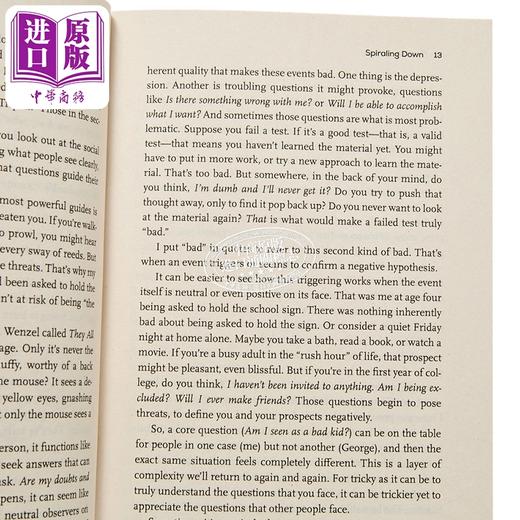 预售 【中商原版】平凡的魔力 我们如何通过小小的行动实现大变化的科学 Ordinary Magic 英文原版 Gregory M. Walton 商品图2