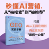 GEO实战手册 / 勾俊伟 崔晓斌 商品缩略图0