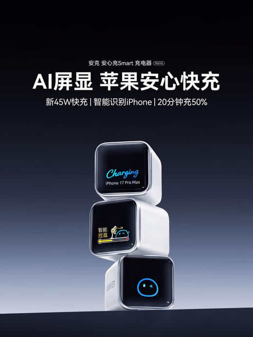 MM 山姆 安克 安心冲Smart充电器 商品图1