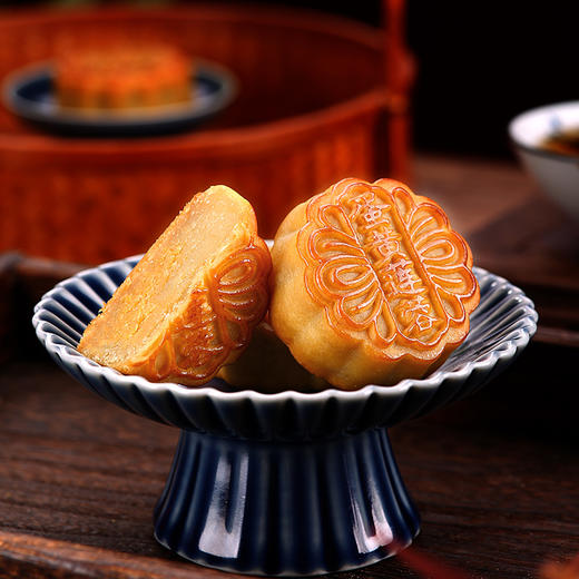 【团圆中秋】中华老字号 稻香村 团圆之礼（B）400g★棒棒糖优选 商品图3