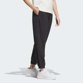 adidas/阿迪达斯女士宽松运动休闲九分裤IM8833