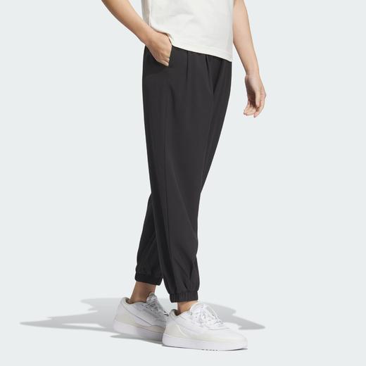 adidas/阿迪达斯女士宽松运动休闲九分裤IM8833 商品图0
