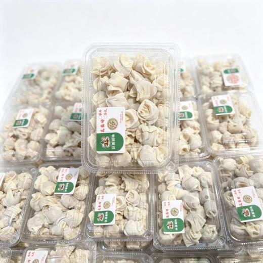 【手工馄饨】虾仁肉馄饨GXQ（份）500±20g   需水煮 商品图0