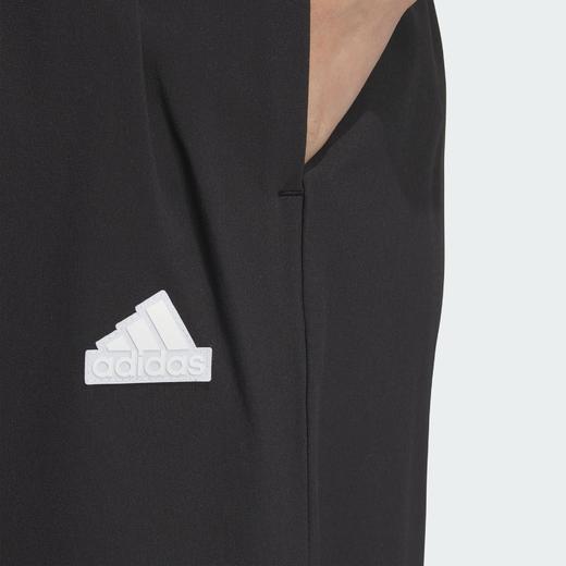 adidas/阿迪达斯女士宽松运动休闲九分裤IM8833 商品图2