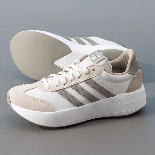 Adidas阿迪达斯三叶草男女鞋中性CITY RNR低帮休闲鞋JR8012 商品图1